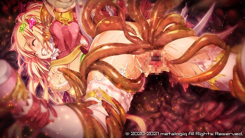 [拔作ADV/羞辱强X/PC] 魔法少女消耗戰線死終Ω神盾 魔法少女消耗戦線DeadΩAegis 官方中文+前传+存档 [4.8G/飞猫转百度]-第2张-游戏-次元小屋-ACG交流分享论坛
