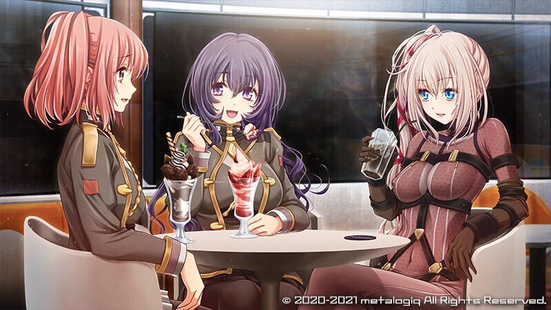 [拔作ADV/羞辱强X/PC] 魔法少女消耗戰線死終Ω神盾 魔法少女消耗戦線DeadΩAegis 官方中文+前传+存档 [4.8G/飞猫转百度]-第8张-游戏-次元小屋-ACG交流分享论坛