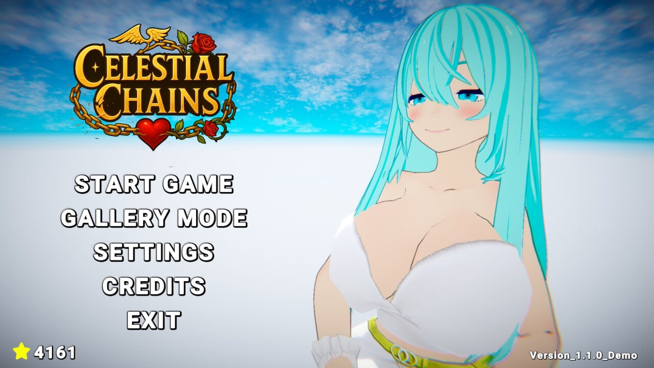 [3D跑酷/动态/新作/PC] 天缚之链 Celestial Chains v1.1.1 demo 生肉版 [700M/飞猫转百度]