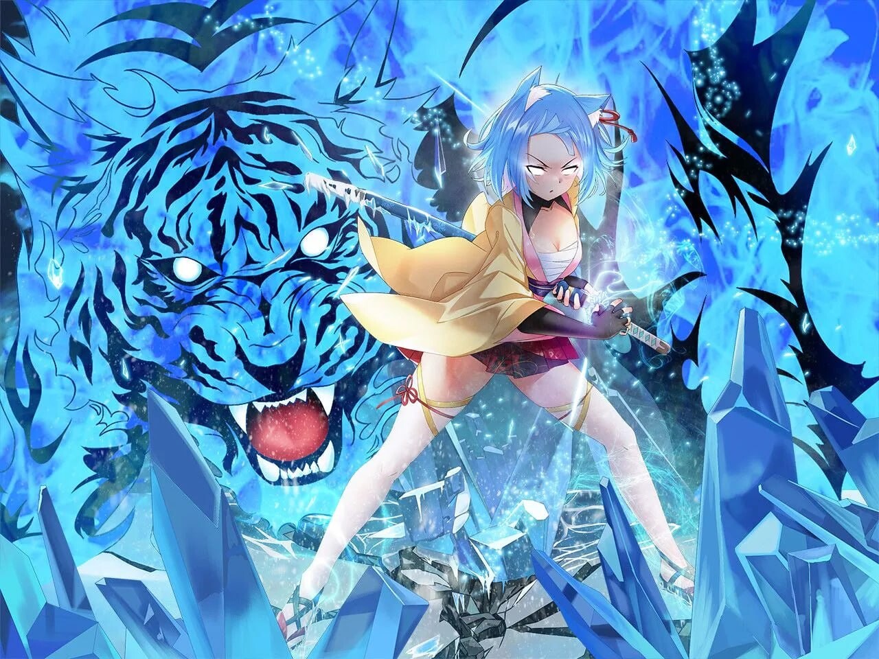 5