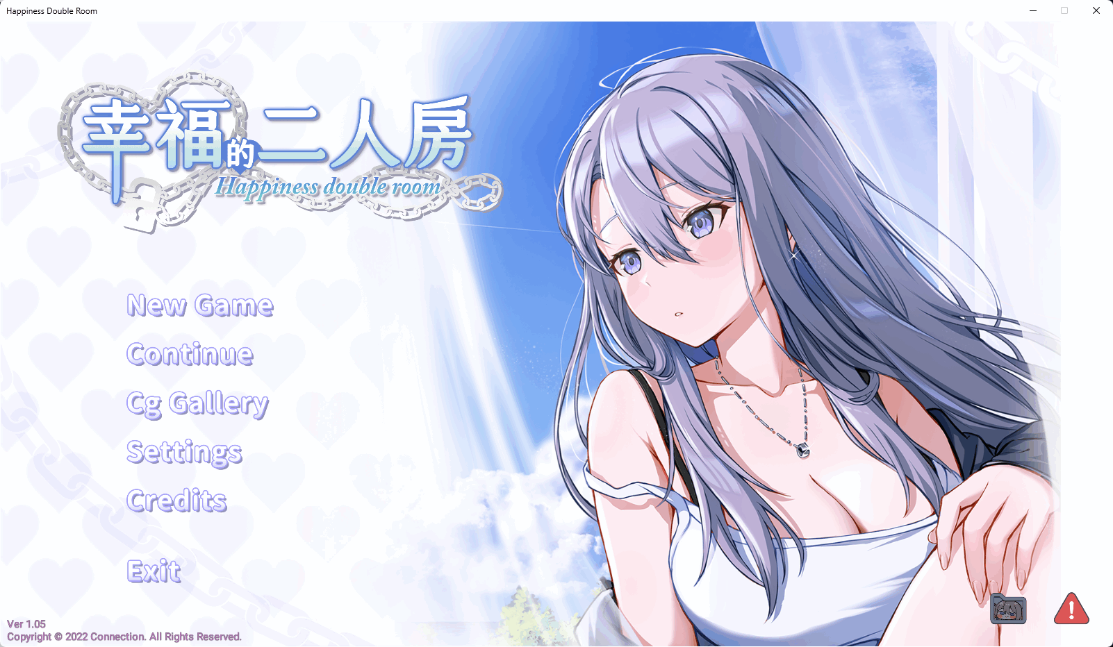 [SLG/官中] 幸福的二人房 Happiness Double Room V1.0.5 官方中文步兵版 [4G]-小陌资源库
