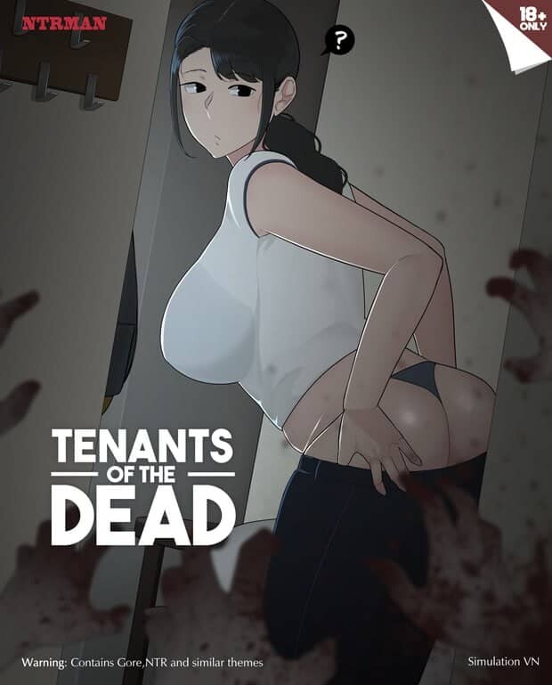 [SLG/NTR]丧尸房客/亡灵房客 Tenants of the Dead V1.05官中[2.43G]-小陌资源库