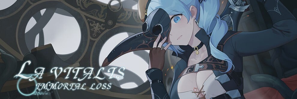 [动作ACT/动态/更新/PC] 永恆的欠損 La Vitalis Immortal Loss v0.17.0 官方中文版 [900M/飞猫转百度]