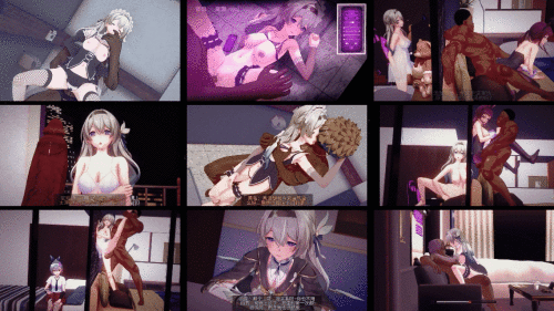 【3D/tututu】崩坏之流萤的黑人邻居[315M/FM直连/FM转UC  夸克]