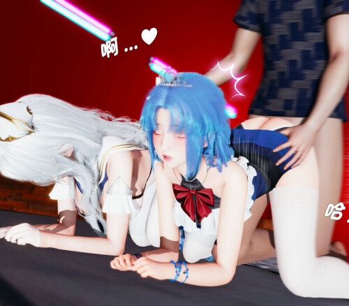 【3D】魔法少女服务  1-3[371P/184MB/FM直连/FM转UC  夸克]