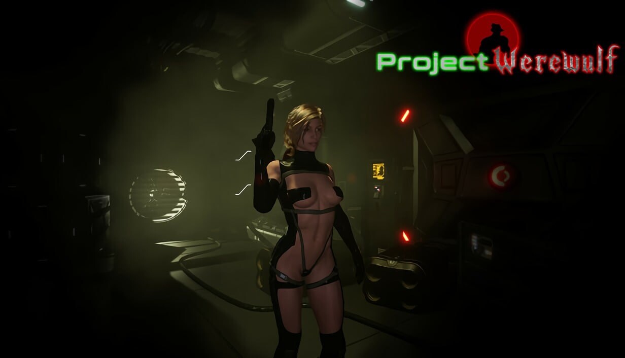 [大型3D沙盒/动态/新作/PC] 狼灵计划 Project Werewulf v1.0 官方中文版 [11.2G/飞猫转百度]