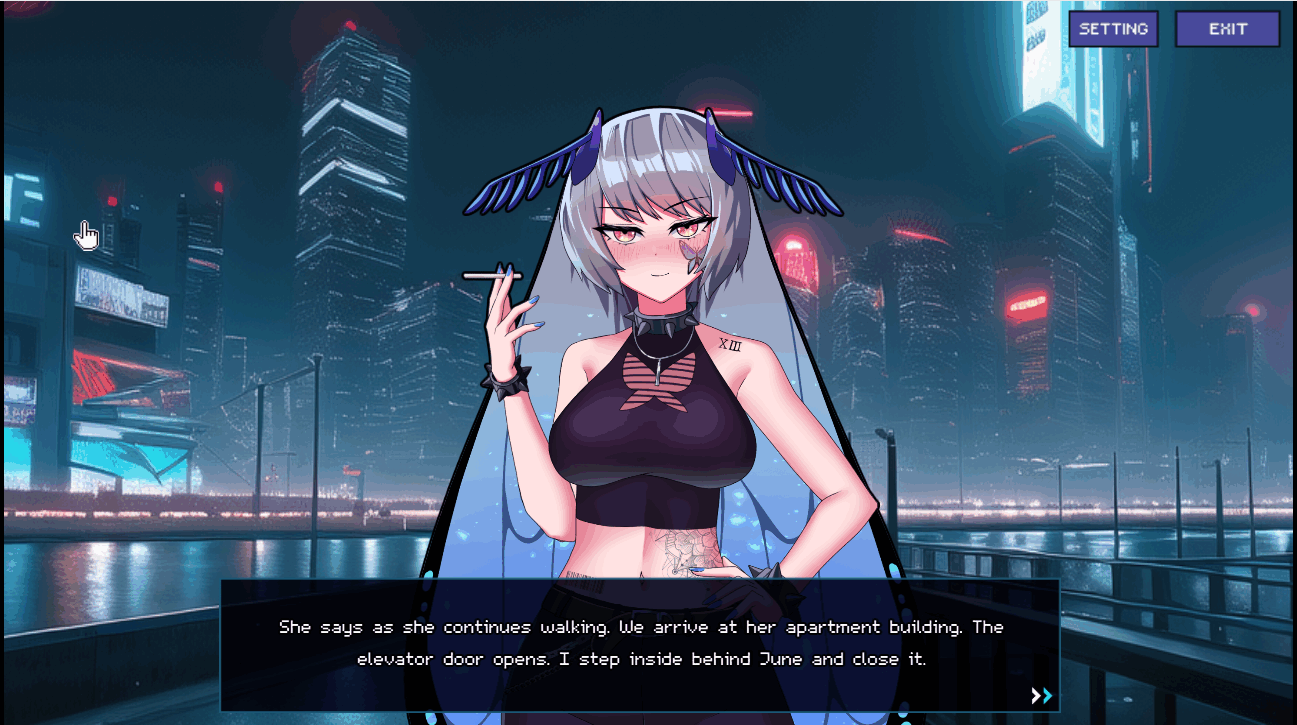 图片[4]-[SLG/PC+安卓]天堂重叠/Paradise Overlap [1.1G]-小陌资源库