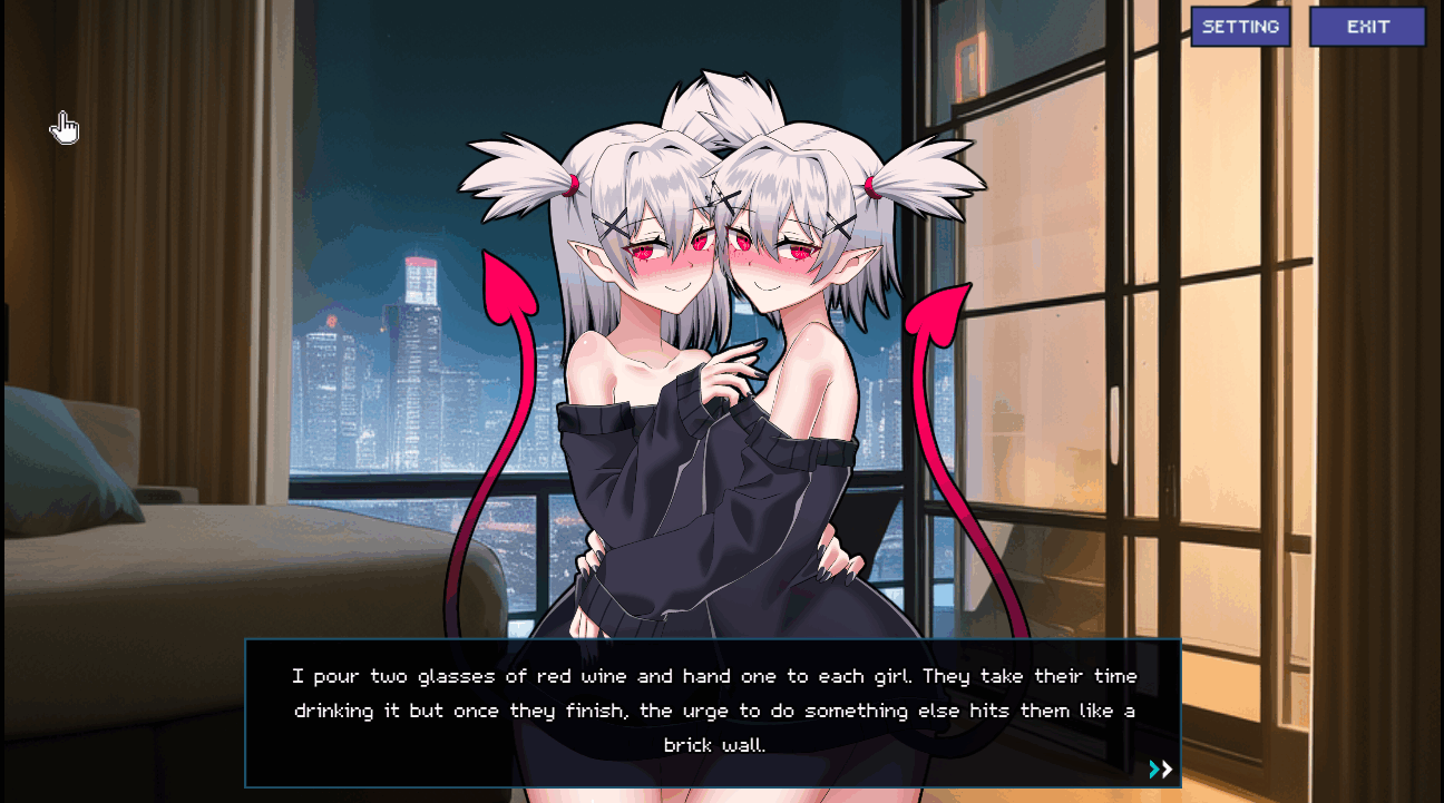 图片[3]-[SLG/PC+安卓]天堂重叠/Paradise Overlap [1.1G]-小陌资源库