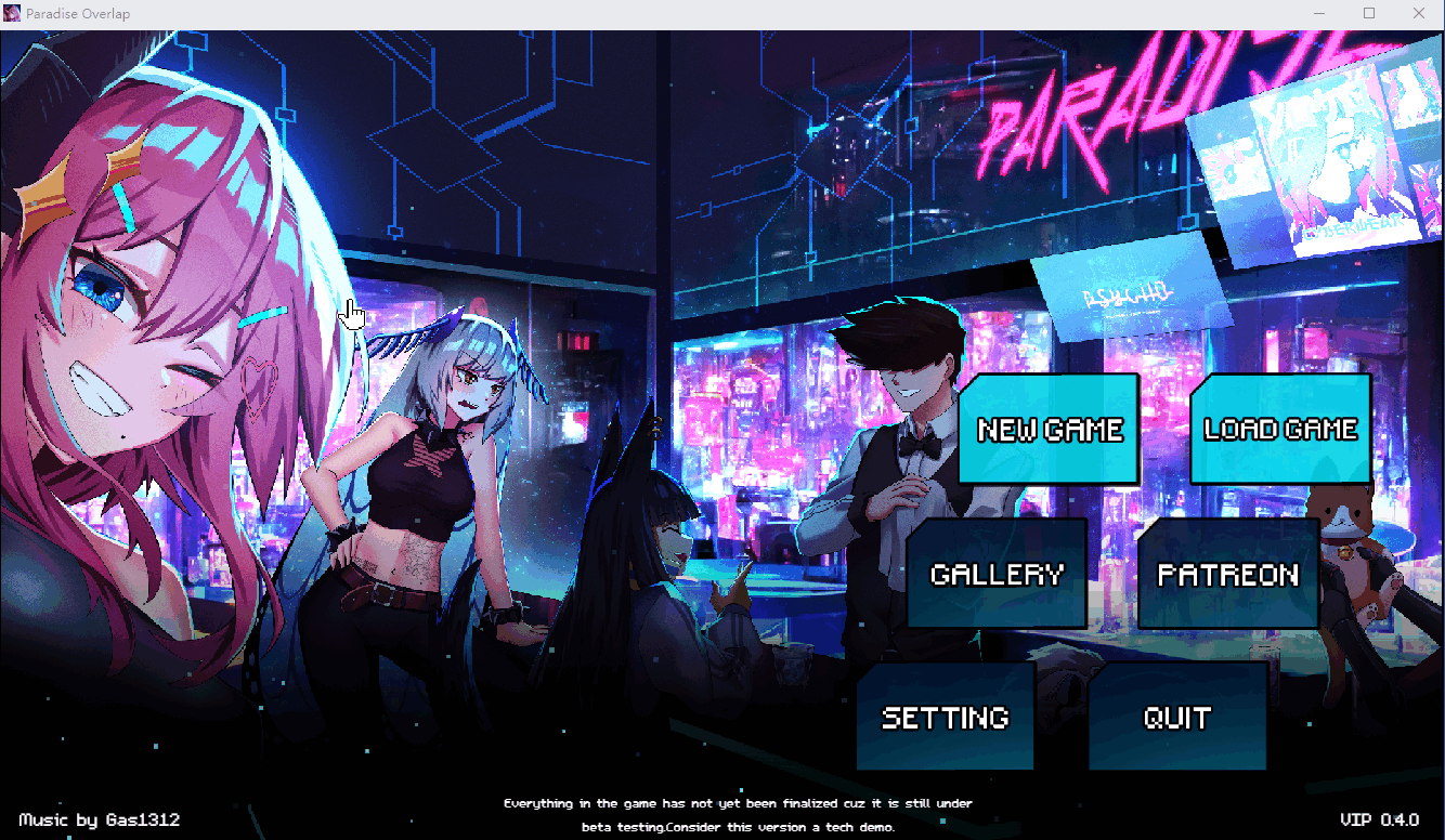 图片[2]-[SLG/PC+安卓]天堂重叠/Paradise Overlap [1.1G]-小陌资源库