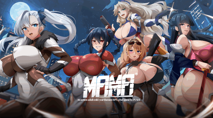 [RPG/AI汉化] MAMA[700M]-小陌资源库