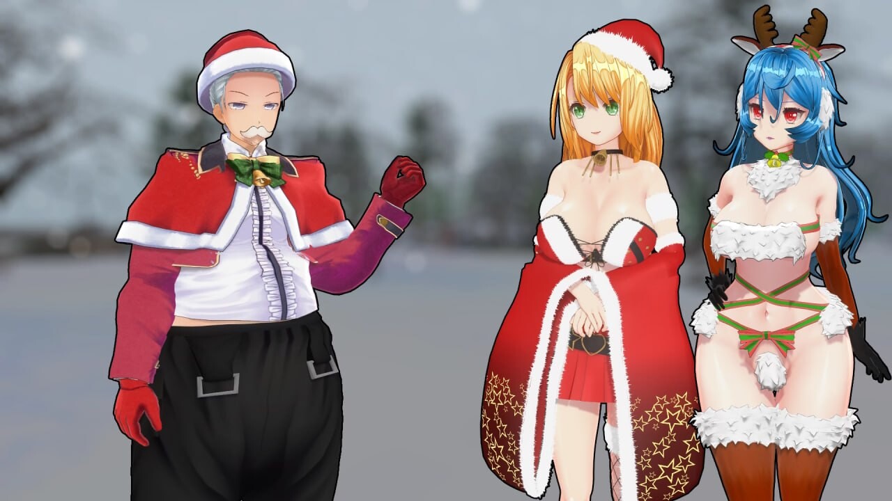 [日式SLG/沙盒] 天堂的腐败 The Lewd Corruption of the Heaven v0.2.1 PC+安卓 汉化版 [7.1G/飞猫转百度]
