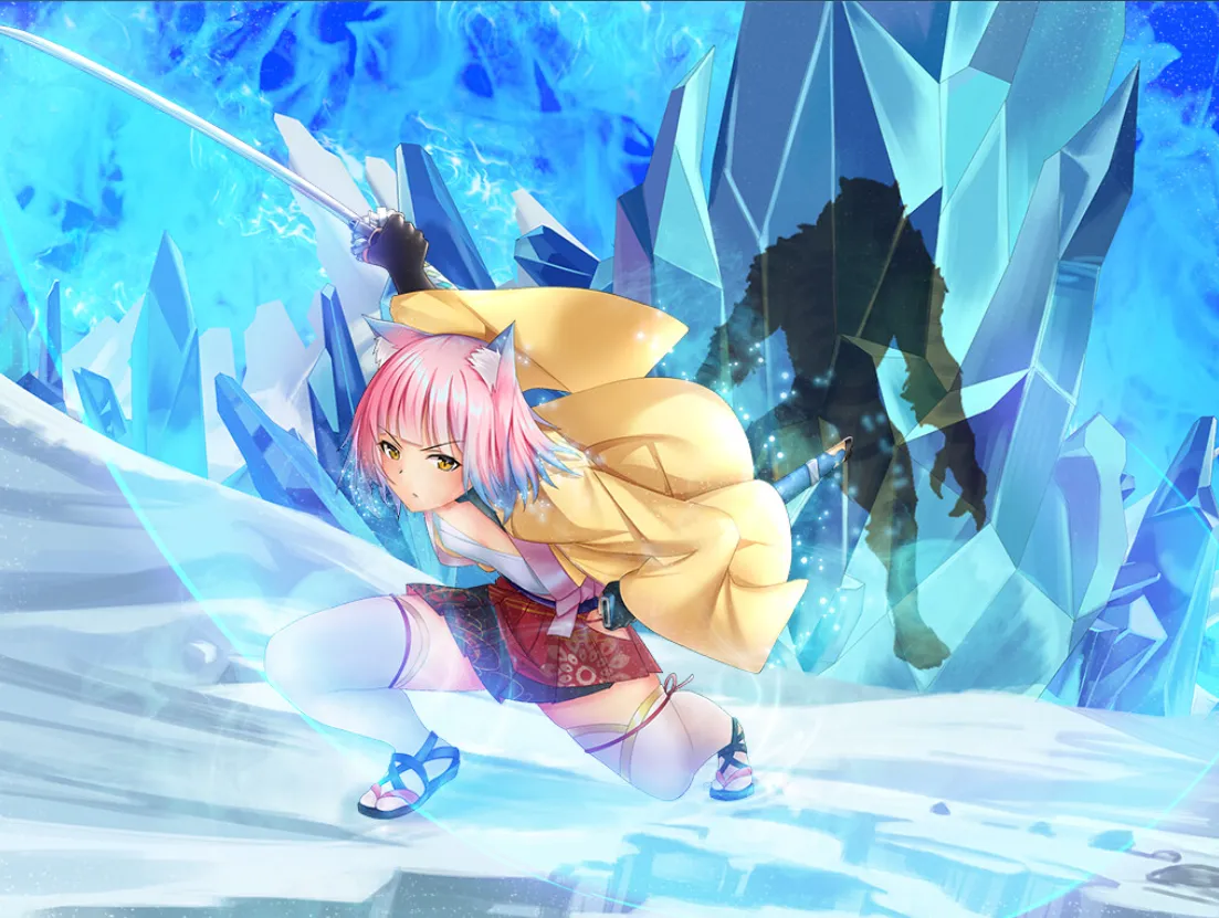 图片[6]-[RPG/STEAM官中/步兵]异世界的回响千雪之歌[1.5G]-小陌资源库