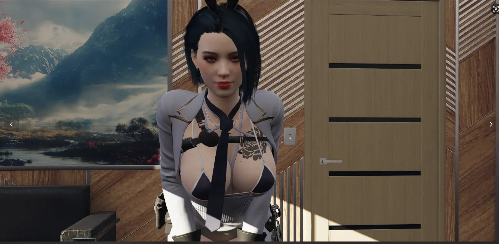 图片[3]-[FPS/MOD]致命解药/The Killing Antidote v0.5.3.1官方中文版+色色绅士MOD整合 [换装/去码][25G]-小陌资源库
