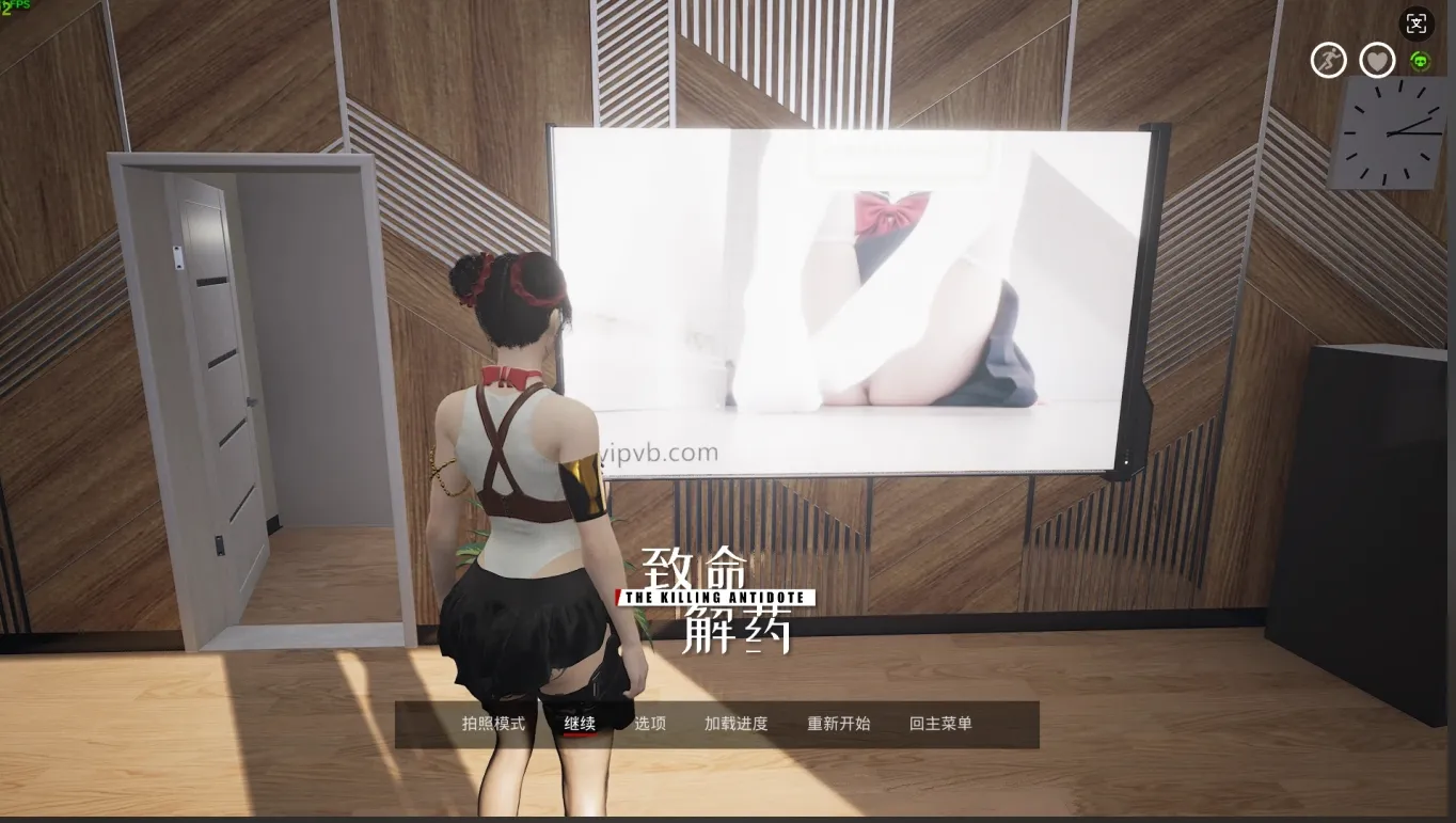 图片[4]-[FPS/MOD]致命解药/The Killing Antidote v0.5.3.1官方中文版+色色绅士MOD整合 [换装/去码][25G]-小陌资源库