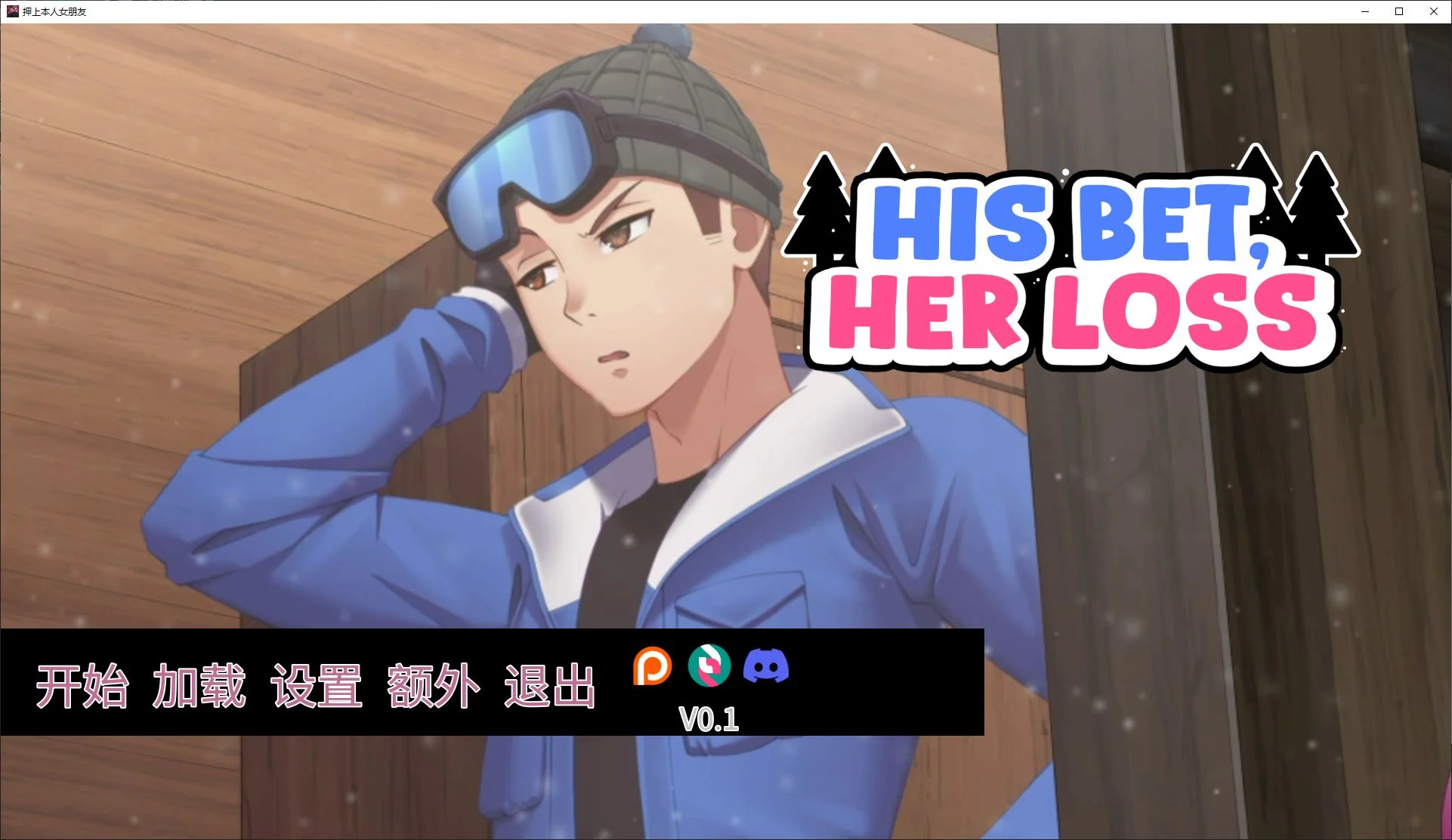 [SLG/中文/NTR/动态]His Bet, Her Loss v0.1 安卓+PC 步兵中文版[新作/1G]
