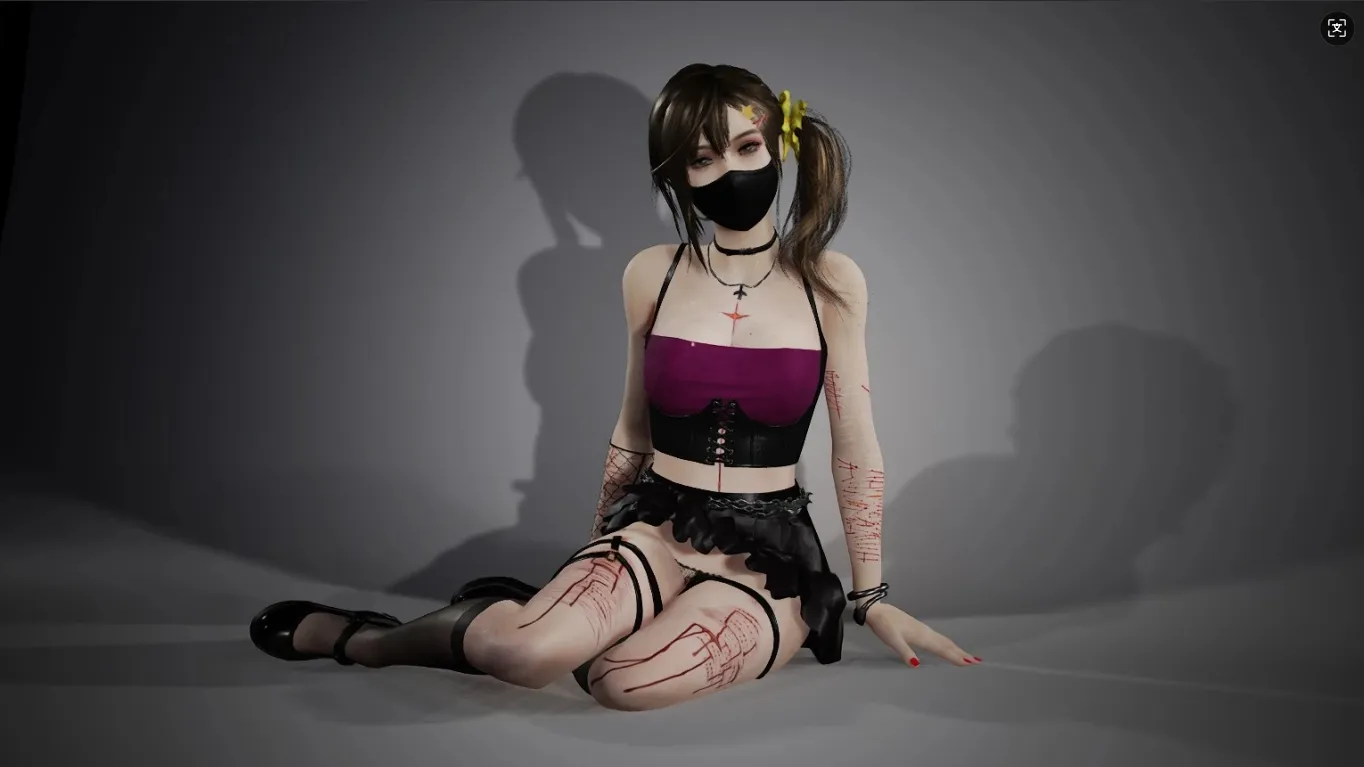图片[8]-[FPS/MOD]致命解药/The Killing Antidote v0.5.3.1官方中文版+色色绅士MOD整合 [换装/去码][25G]-小陌资源库