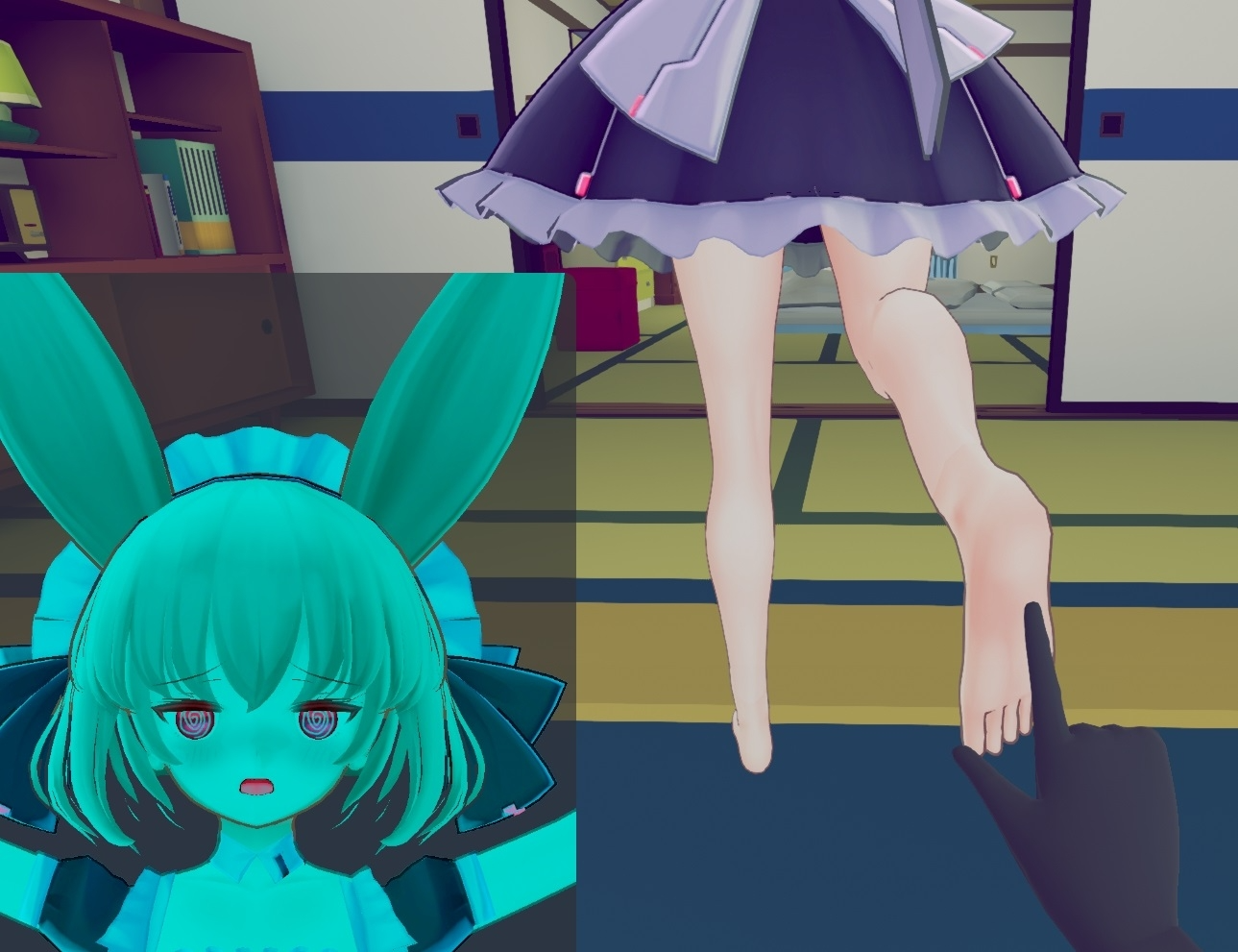 [3D互动/动态/更新/PC] 少女誘拐日記 おさわり調教 v1.15 官方中文 [300M/飞猫转百度]-第2张-游戏-次元小屋-ACG交流分享论坛