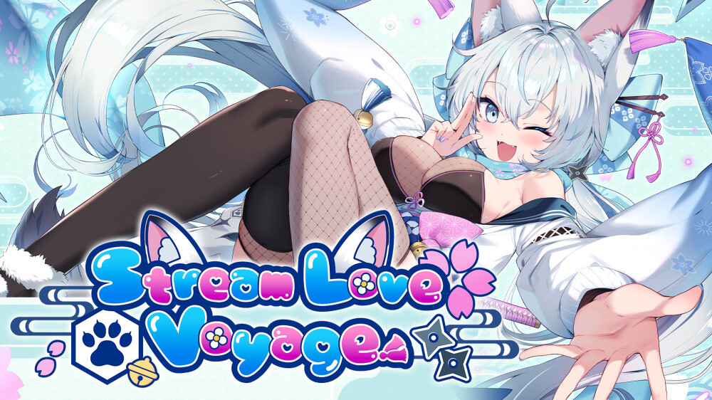 [拔作ADV/兽耳/新作/PC] StreamLove Voyage 官方中文版 [3.5G/飞猫转百度]