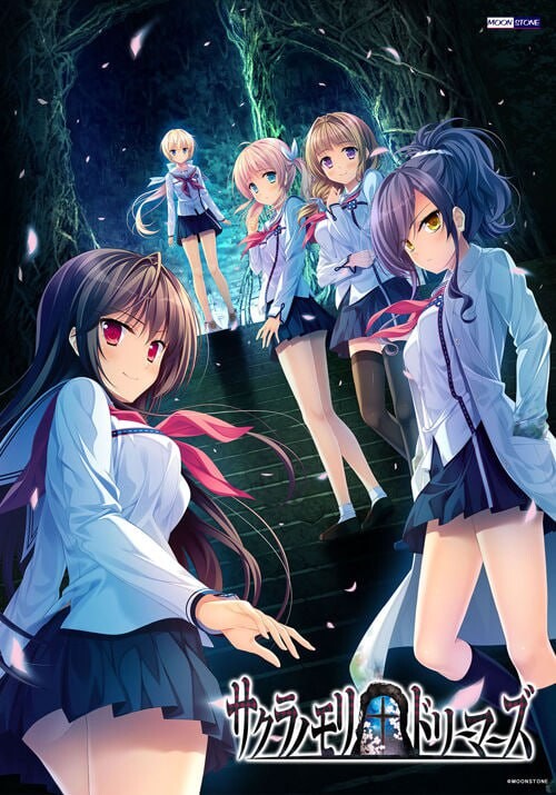 [大型ADV/制服JK/PC] 樱之杜†净梦者 サクラノモリ†ドリーマーズ 中文汉化版 [4.9G/飞猫转百度]