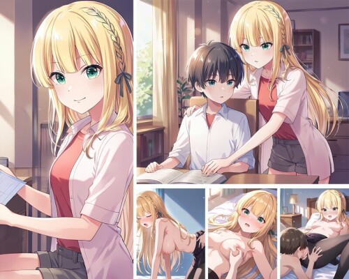 【AI】老爷爷转生可爱正太，享受随心所欲的性生活[589P/278MB/FM直连/FM转UC  夸克]
