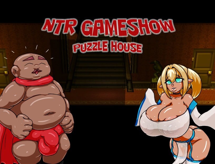[解谜RPG/NTR/新作/PC] NTR闯关秀：谜情密室 NTR Gameshow – Puzzle House 机翻汉化 [600M/飞猫转百度]