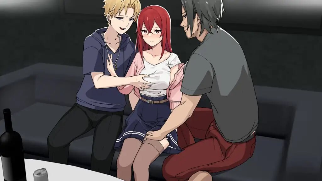[日式RPG/NTR/新作/PC] 咖啡厅夫妻的愉快抗病生活 A Café Couple's Joyful Life of Resistance 官方中文版 [-第4张-游戏-次元小屋-ACG交流分享论坛