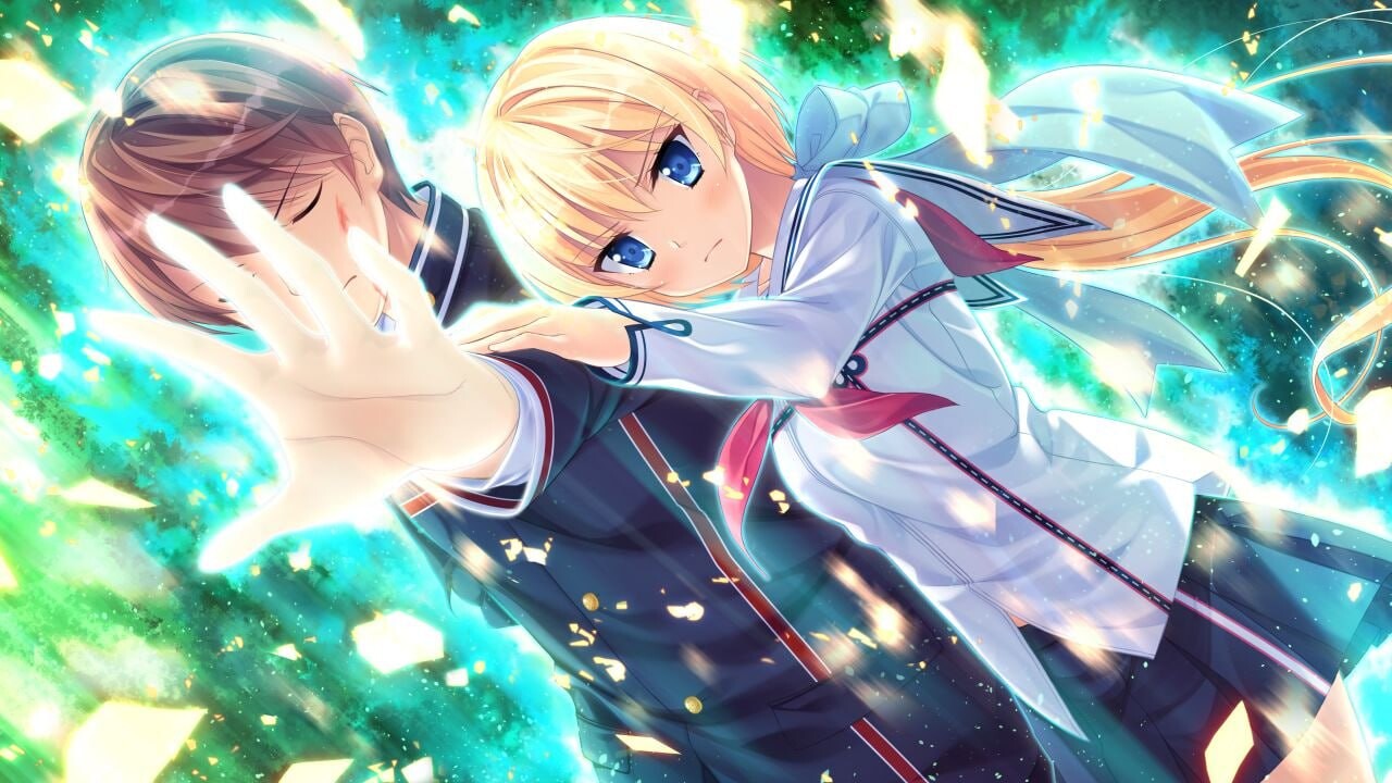 [大型ADV/制服JK/PC] 樱之杜†净梦者 サクラノモリ†ドリーマーズ 中文汉化版 [4.9G/飞猫转百度]-第2张-游戏-风花雪月-ACG交流分享论坛