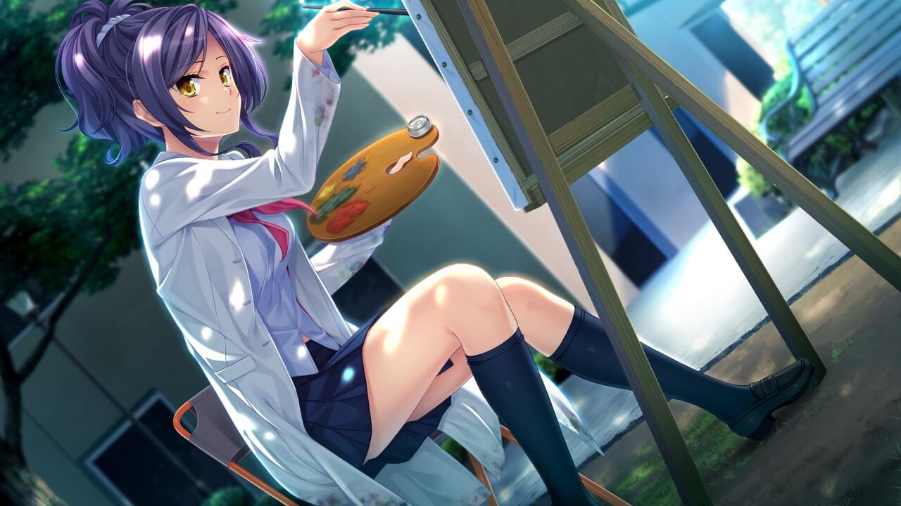 [大型ADV/制服JK/PC] 樱之杜†净梦者 サクラノモリ†ドリーマーズ 中文汉化版 [4.9G/飞猫转百度]-第4张-游戏-风花雪月-ACG交流分享论坛