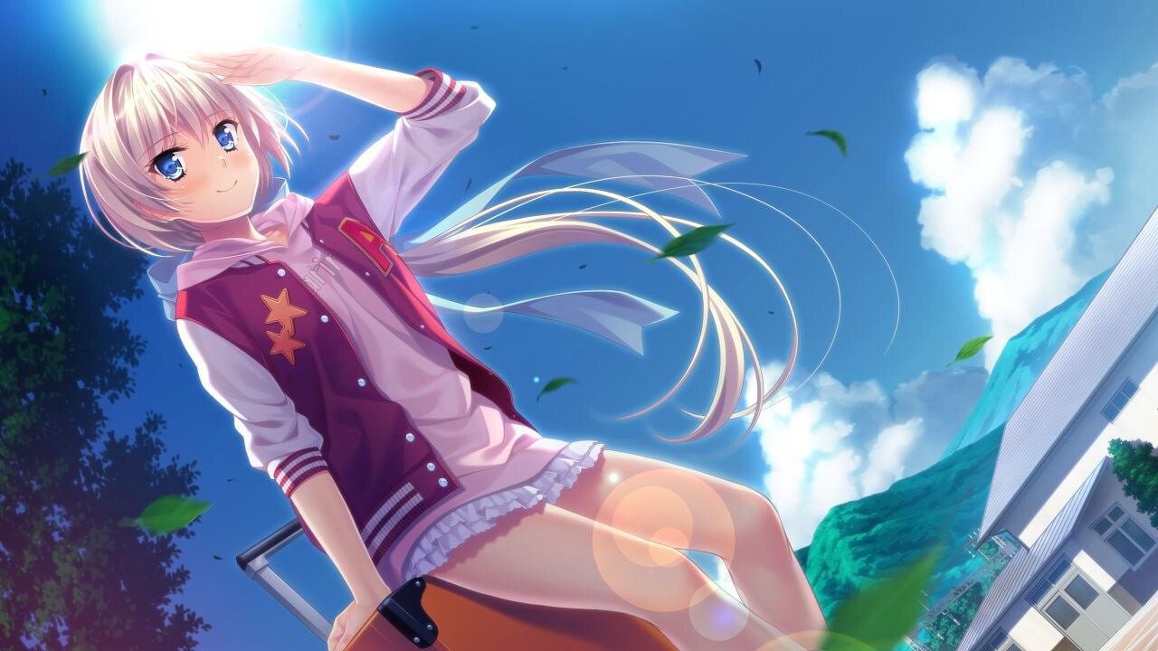[拔作ADV/制服JK/PC] 樱之杜†净梦者 2 サクラノモリ†ドリーマーズ 2 中文汉化版 [2.4G/飞猫转百度]-第6张-游戏-风花雪月-ACG交流分享论坛
