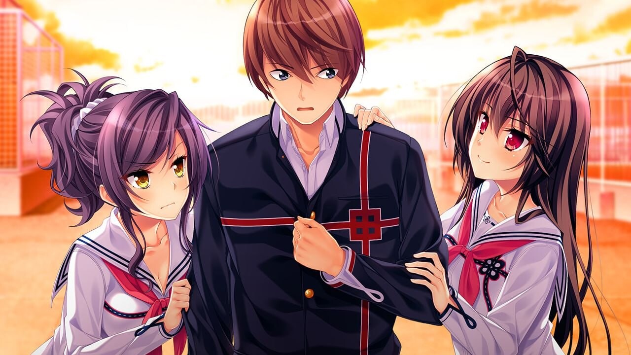 [拔作ADV/制服JK/PC] 樱之杜†净梦者 2 サクラノモリ†ドリーマーズ 2 中文汉化版 [2.4G/飞猫转百度]-第7张-游戏-风花雪月-ACG交流分享论坛