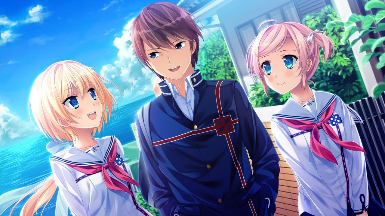 [大型ADV/制服JK/PC] 樱之杜†净梦者 サクラノモリ†ドリーマーズ 中文汉化版 [4.9G/飞猫转百度]-第6张-游戏-风花雪月-ACG交流分享论坛