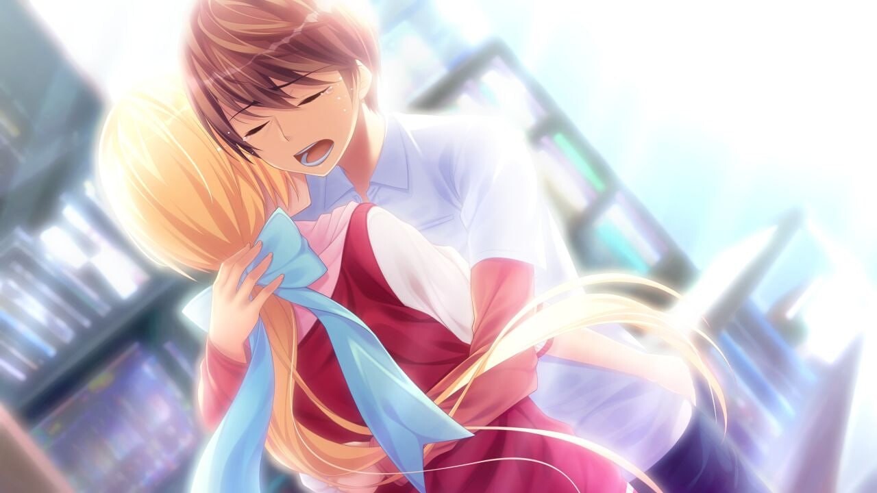 [大型ADV/制服JK/PC] 樱之杜†净梦者 サクラノモリ†ドリーマーズ 中文汉化版 [4.9G/飞猫转百度]-第7张-游戏-风花雪月-ACG交流分享论坛