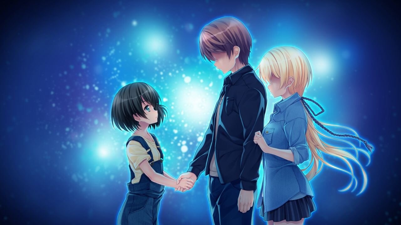 [拔作ADV/制服JK/PC] 樱之杜†净梦者 2 サクラノモリ†ドリーマーズ 2 中文汉化版 [2.4G/飞猫转百度]-第9张-游戏-风花雪月-ACG交流分享论坛