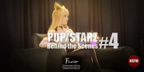 【3D】[Firolian]  Pop Starz Behind the Scenes 01-04[213M/FM直连/FM转UC  夸克]