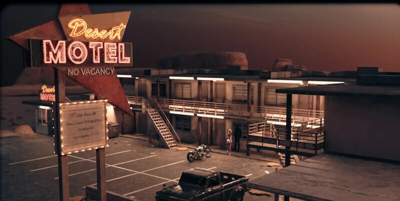 【SLG/动态/汉化/3D/更新】开往无名之地/Drive to Nowhere[Ver1.0]【双端/3G】