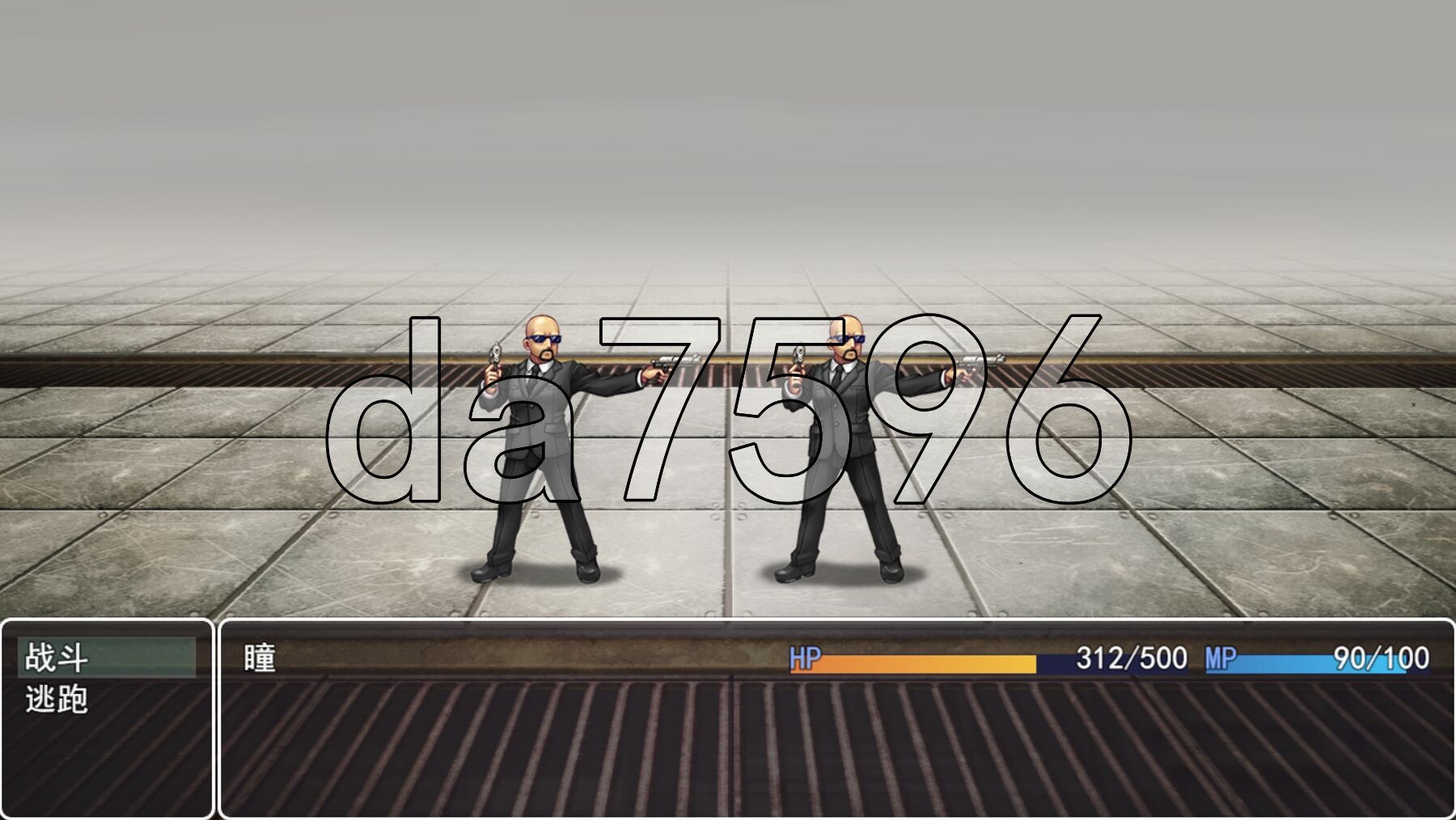 [国产RPG/步兵/更新] 昏暗之声~Noise V0.8 官方中文完整版 [3.30G/多空转百度微云]-第4张-游戏-次元小屋-ACG交流分享论坛