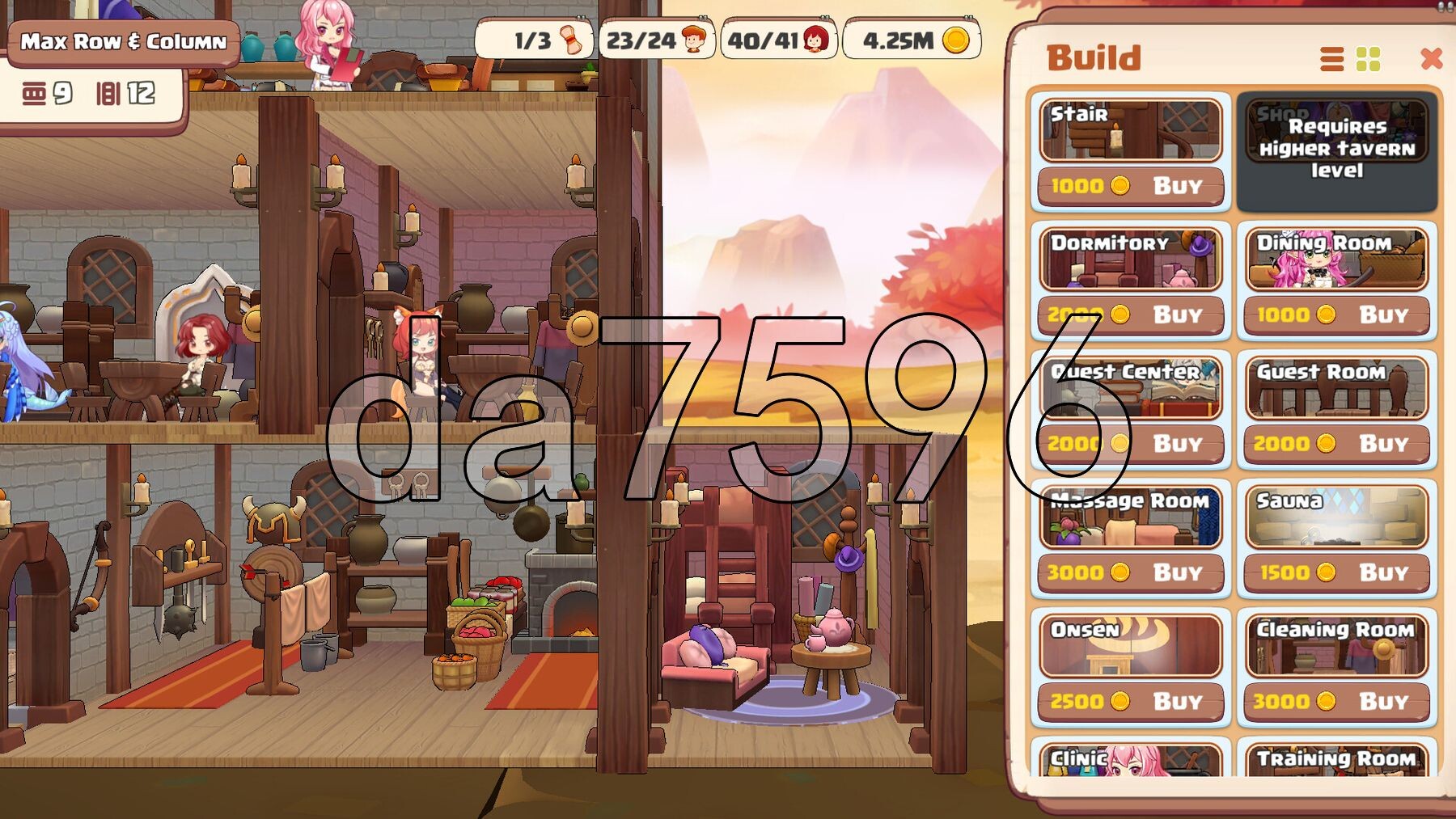 [亚洲风SLG/动态/更新] 异世界爱情酒馆 Love Tavern v2.1.2.007 官中步兵版 [3.60G/多空转百度微云]-第8张-游戏-次元小屋-ACG交流分享论坛