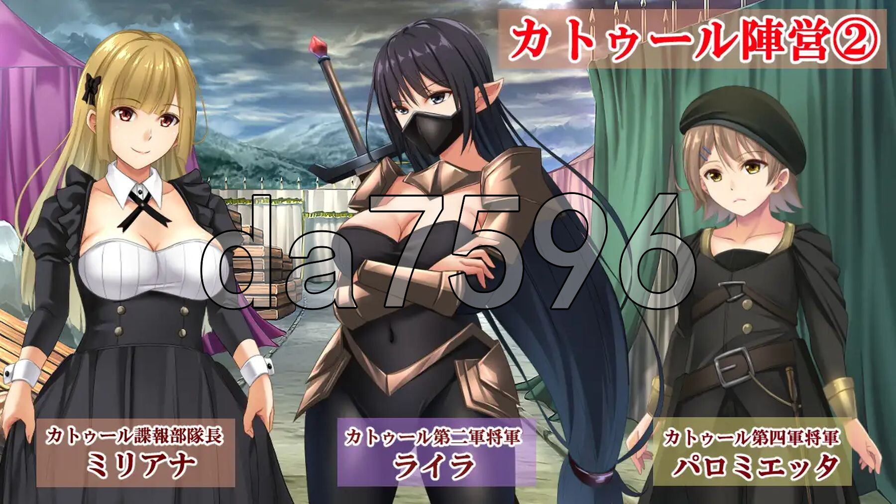 [日式RPG/新作] 糊涂桑皮的大冒险3 うっかりサンピの大冒険3 AI汉化版+全回想解放存档 [2.50G/多空转百度微云]-第9张-游戏-次元小屋-ACG交流分享论坛
