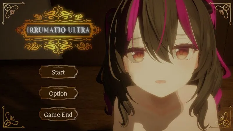 [3D游戏/全动态]3D/超限凌虐（IRRUMATIO ULTRA）V1.0 DL正式版[600M/新作/CV]