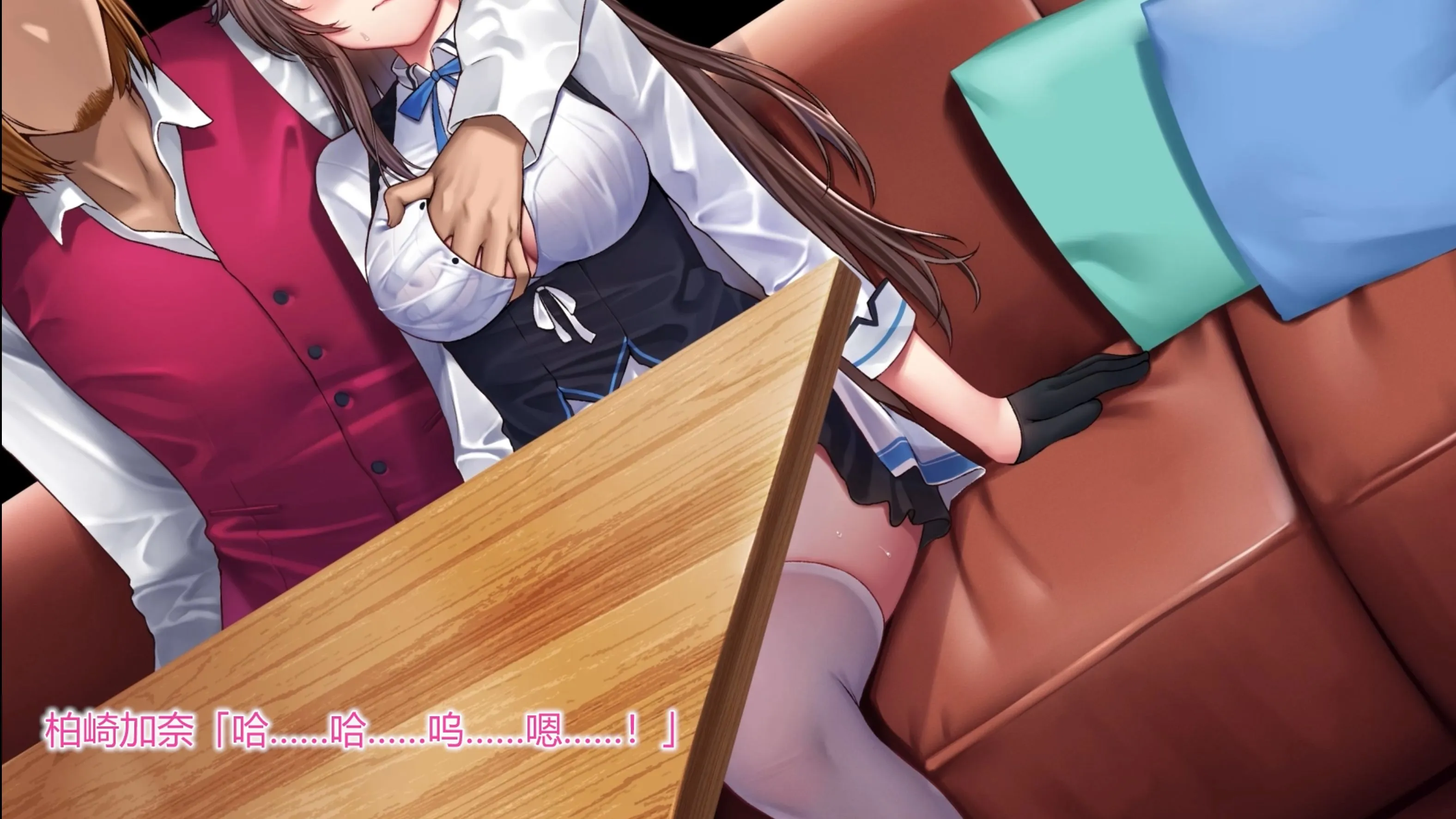 [2D动画/中字]Nebel Geisterjäger ~ 零号羔羊 Motion Anime（前篇） [1v][4.4G/全CV]