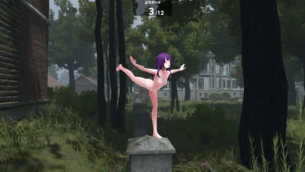 【SLG/自慰/露出/拘束/小便/触手/3D/谷歌机翻】[RJ01380783/阿能蟹工船Z社团]废墟G～淫荡变态露出沙盒/廃墟でG ～ドスケベ変態露出サンドボックス～[Ver1.1a]【PC/1.60G】
