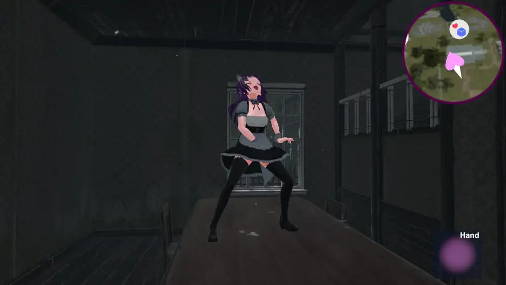 【SLG/自慰/露出/拘束/小便/触手/3D/谷歌机翻】[RJ01380783/阿能蟹工船Z社团]废墟G～淫荡变态露出沙盒/廃墟でG ～ドスケベ変態露出サンドボックス～[Ver1.1a]【PC/1.60G】