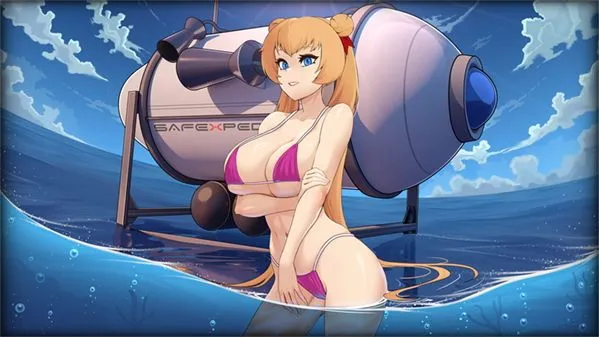 [SLG/中文/2D步兵]Oceanlust：情色深渊 STEAM官中步兵版[600M/新作]