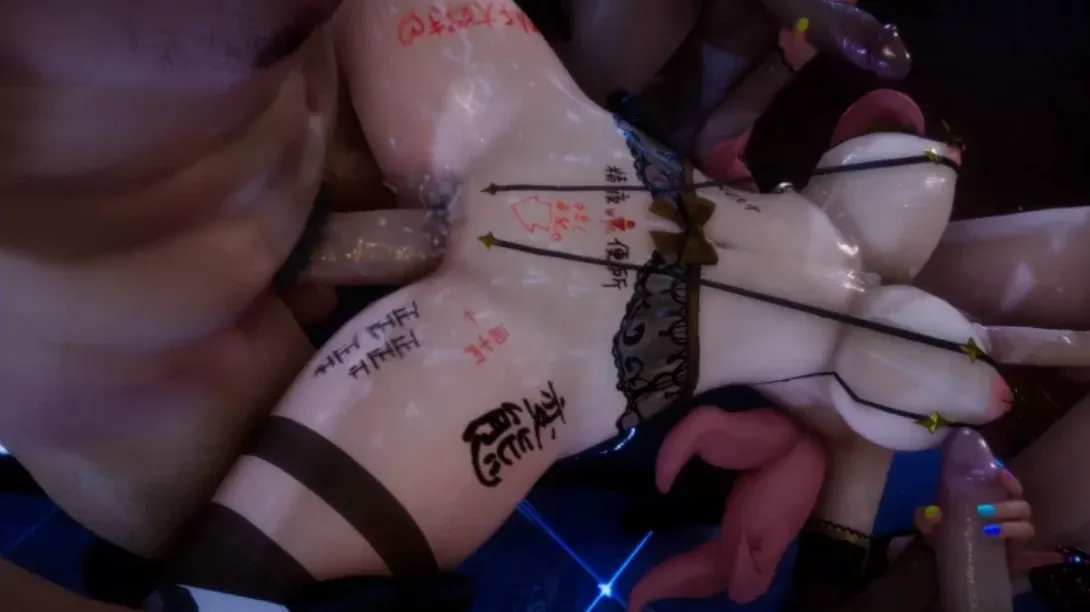 [3D动画/步兵]Elarbaby D49 贪财的妮可 4k原档版 [1V][4.3G]