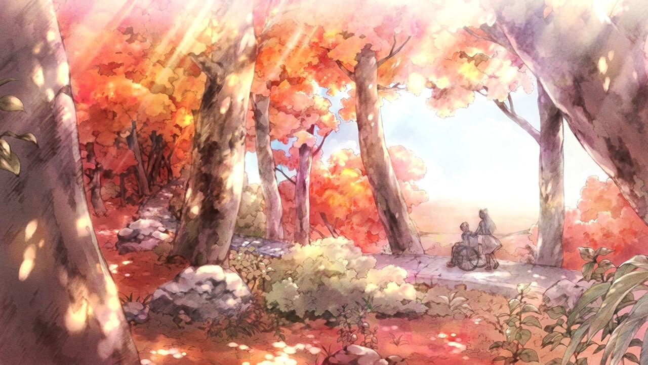 [大型ADV/幻想/PC] 千之刃涛,桃花染之皇姬 千の刃濤、桃花染の皇姫 中文汉化版 [7.8G/飞猫转百度]-第10张-游戏-次元小屋-ACG交流分享论坛