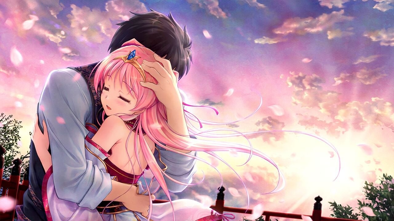 [大型ADV/幻想/PC] 千之刃涛,桃花染之皇姬 千の刃濤、桃花染の皇姫 中文汉化版 [7.8G/飞猫转百度]-第8张-游戏-次元小屋-ACG交流分享论坛
