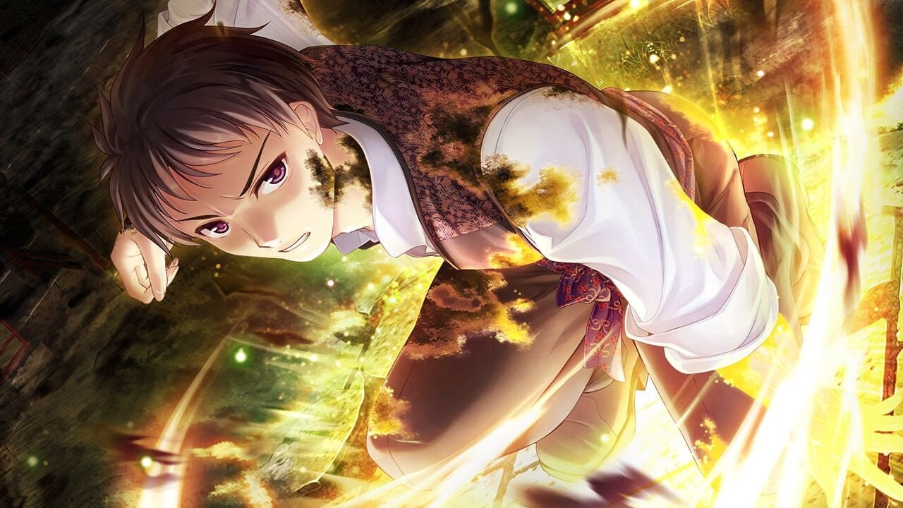 [大型ADV/幻想/PC] 千之刃涛,桃花染之皇姬 千の刃濤、桃花染の皇姫 中文汉化版 [7.8G/飞猫转百度]-第9张-游戏-次元小屋-ACG交流分享论坛