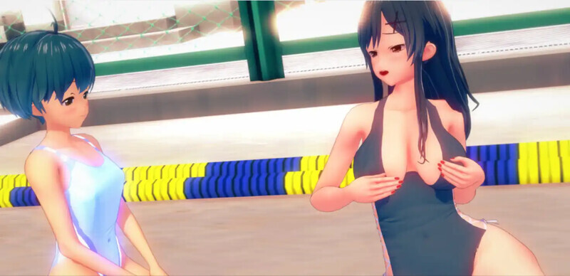 【SLG/3D/更新/汉化/动态】与克莱尔共度欢乐时光：罪恶之夏/Funtime with Clare: A Summer of Sins[Part2]【双端/3G】