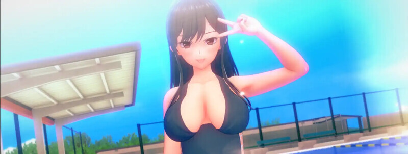 【SLG/3D/更新/汉化/动态】与克莱尔共度欢乐时光：罪恶之夏/Funtime with Clare: A Summer of Sins[Part2]【双端/3G】
