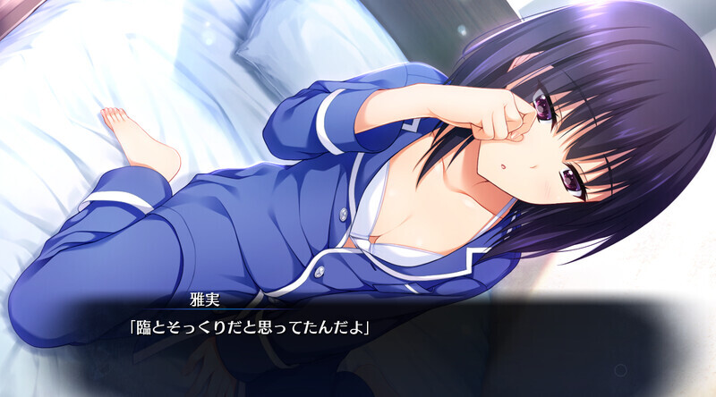 【拔作ADV/AI汉化/萝莉/纯爱/中出】[VJ011567]少女和年龄差两圈 /少女と年の差、ふたまわり[+全CG存档]【PC/1.1G】